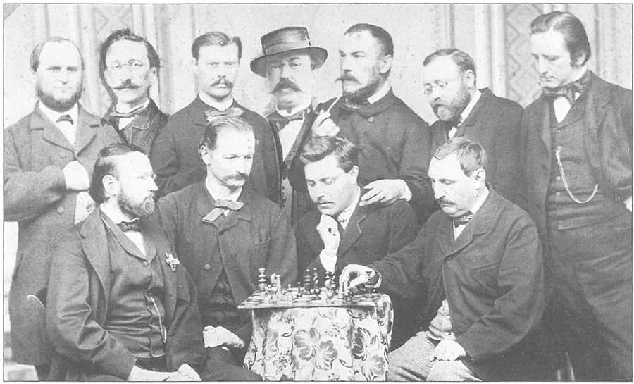 1865 Spielgesellschaft